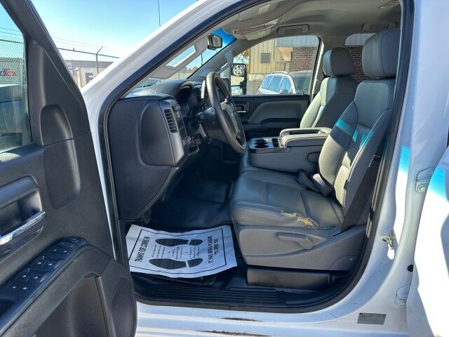 2017 Chevrolet Silverado 2500HD Double Cab Knapheide Utility Body Work Truck Ashland VA