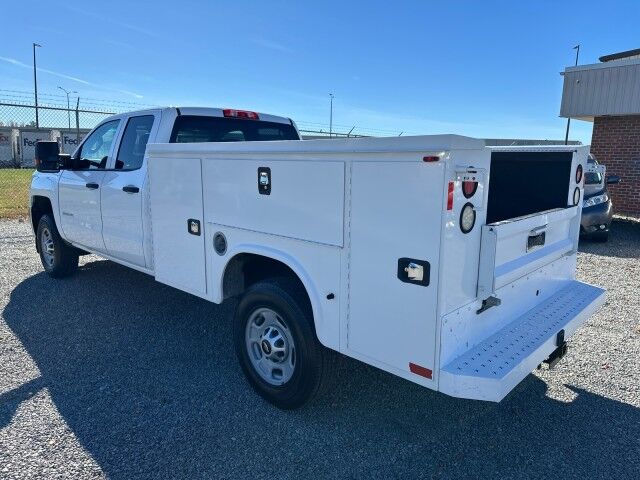 2017 Chevrolet Silverado 2500HD Double Cab Knapheide Utility Body Work Truck Ashland VA
