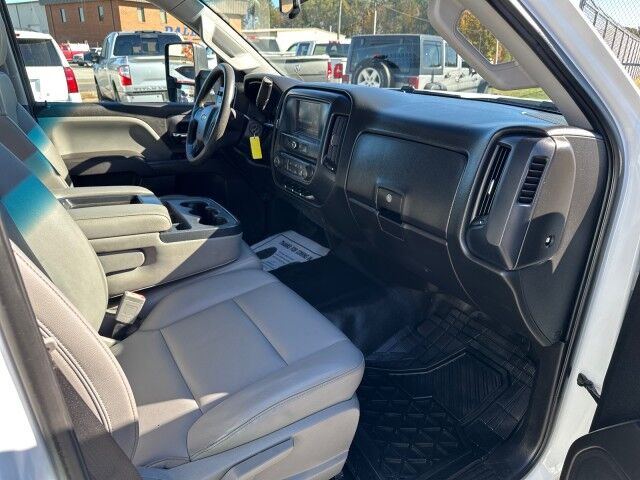 2017 Chevrolet Silverado 2500HD Double Cab Knapheide Utility Body Work Truck Ashland VA