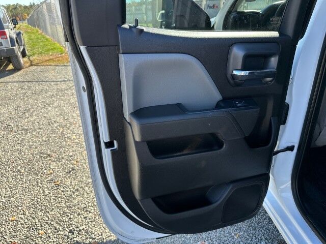 2017 Chevrolet Silverado 2500HD Double Cab Knapheide Utility Body Work Truck Ashland VA