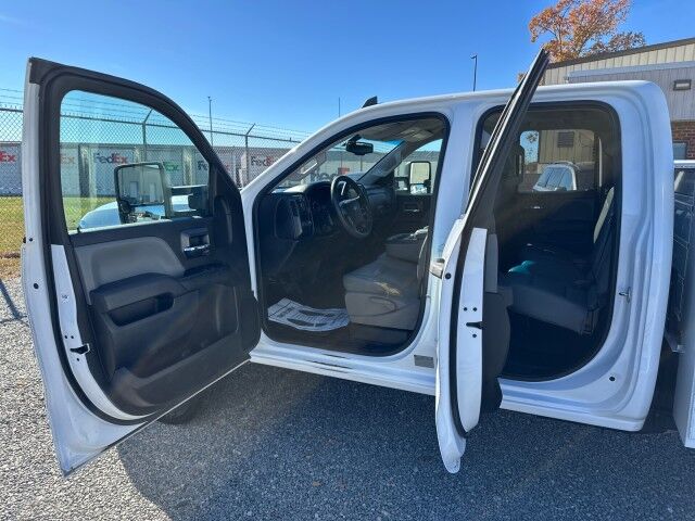 2017 Chevrolet Silverado 2500HD Double Cab Knapheide Utility Body Work Truck Ashland VA