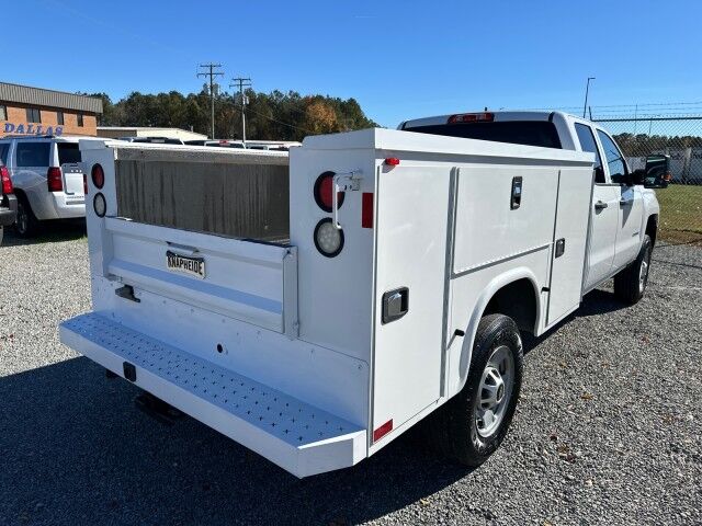 2017 Chevrolet Silverado 2500HD Double Cab Knapheide Utility Body Work Truck Ashland VA