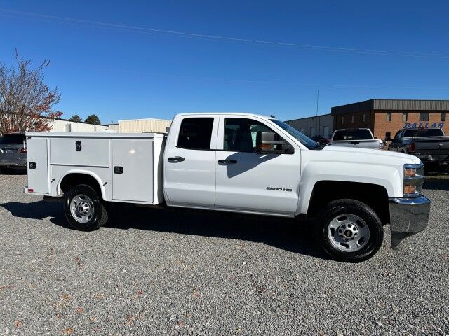 2017 Chevrolet Silverado 2500HD Double Cab Knapheide Utility Body Work Truck Ashland VA