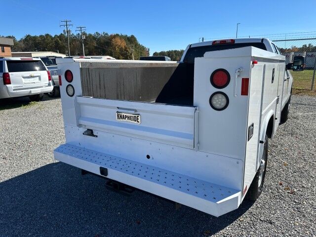 2017 Chevrolet Silverado 2500HD Double Cab Knapheide Utility Body Work Truck Ashland VA