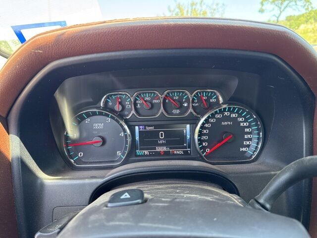2017 Chevrolet Silverado 2500HD High Country  TX