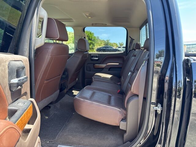 2017 Chevrolet Silverado 2500HD High Country  TX
