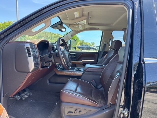 2017 Chevrolet Silverado 2500HD High Country  TX