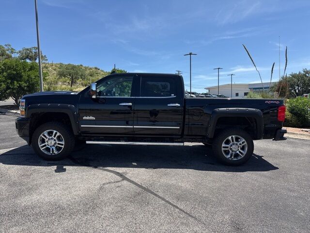 2017 Chevrolet Silverado 2500HD High Country  TX