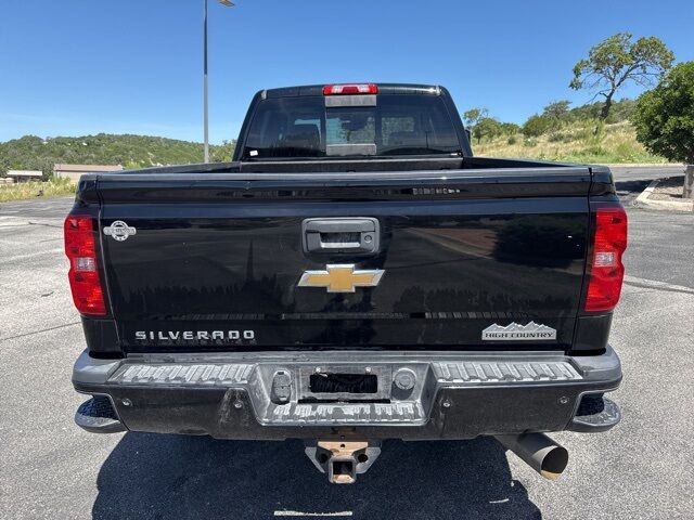 2017 Chevrolet Silverado 2500HD High Country  TX