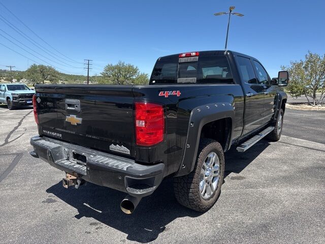 2017 Chevrolet Silverado 2500HD High Country  TX