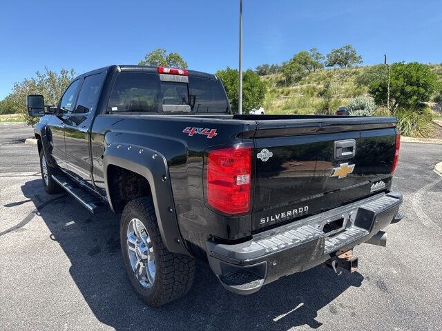 2017 Chevrolet Silverado 2500HD High Country  TX
