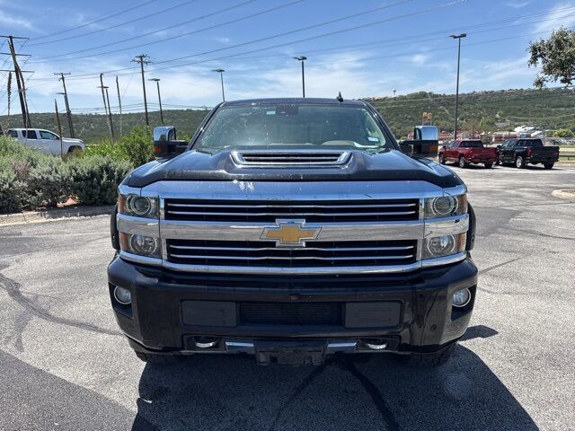 2017 Chevrolet Silverado 2500HD High Country  TX