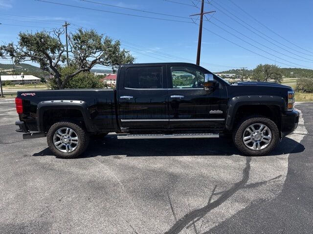 2017 Chevrolet Silverado 2500HD High Country  TX