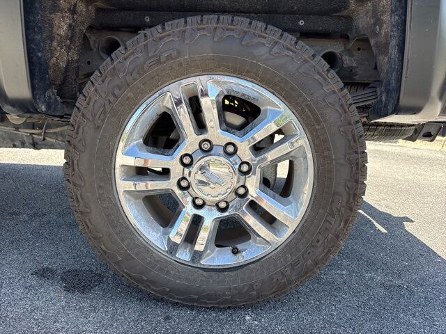 2017 Chevrolet Silverado 2500HD High Country  TX