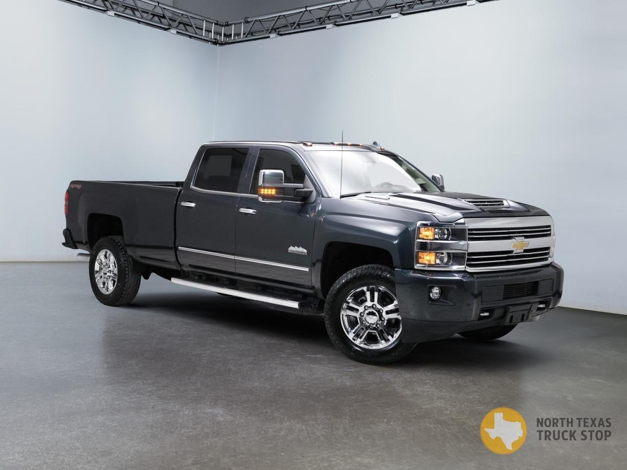 2017 Chevrolet Silverado 2500HD High Country 6.6L Duramax 4x4