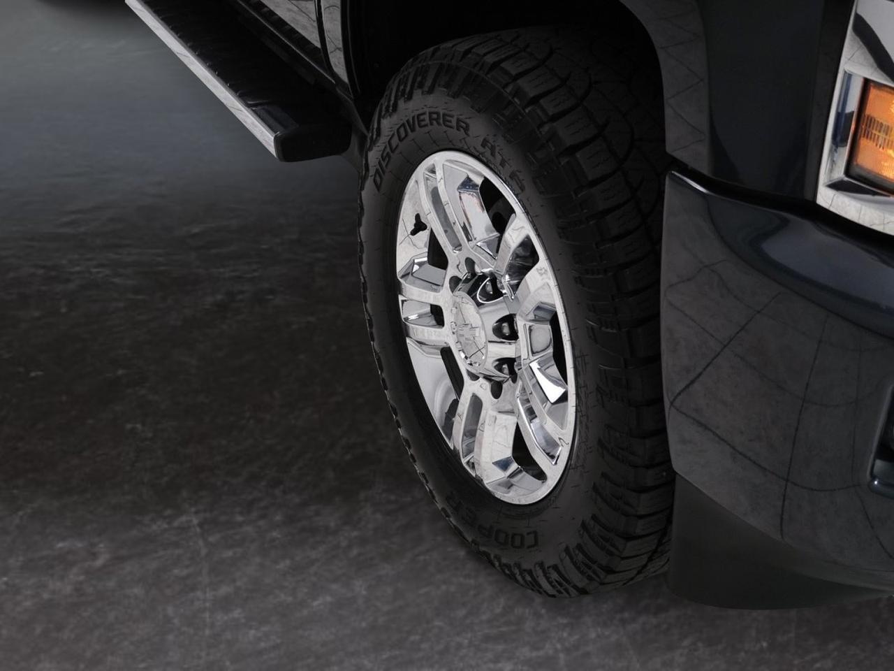 2017 Chevrolet Silverado 2500HD High Country 6.6L Duramax 4x4 Mansfield TX