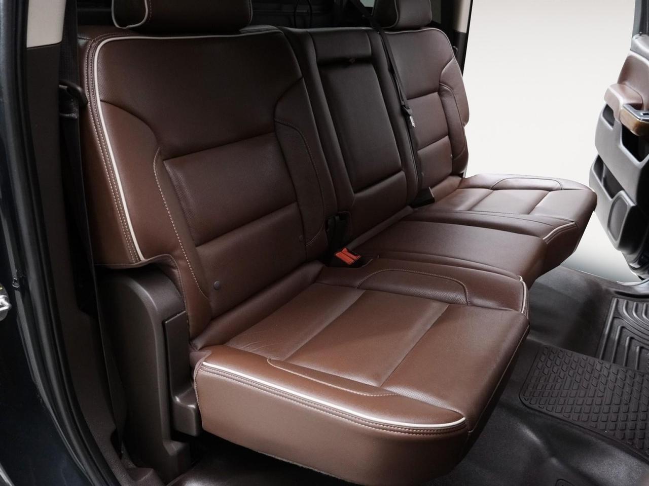 2017 Chevrolet Silverado 2500HD High Country 6.6L Duramax 4x4 Mansfield TX