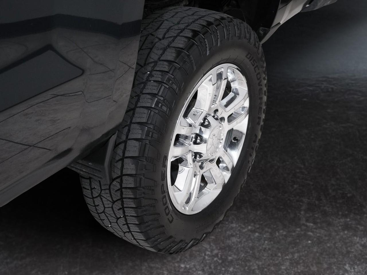 2017 Chevrolet Silverado 2500HD High Country 6.6L Duramax 4x4 Mansfield TX