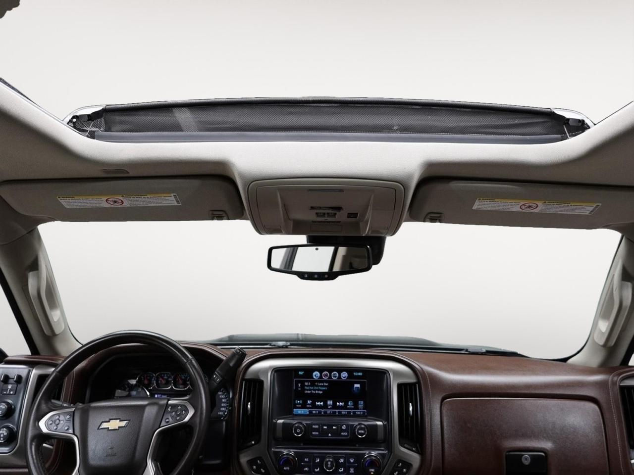 2017 Chevrolet Silverado 2500HD High Country 6.6L Duramax 4x4 Mansfield TX