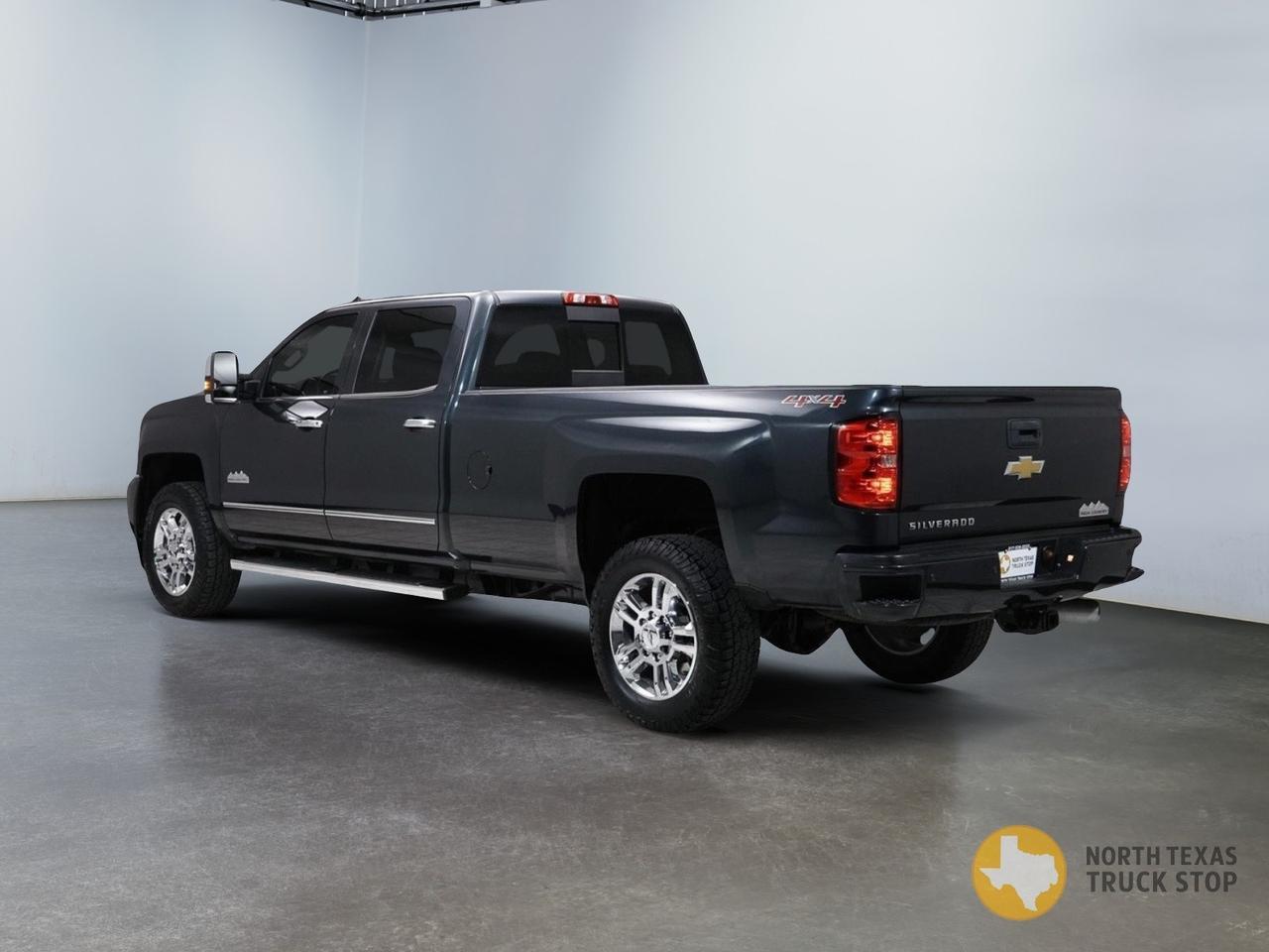 2017 Chevrolet Silverado 2500HD High Country 6.6L Duramax 4x4 Mansfield TX
