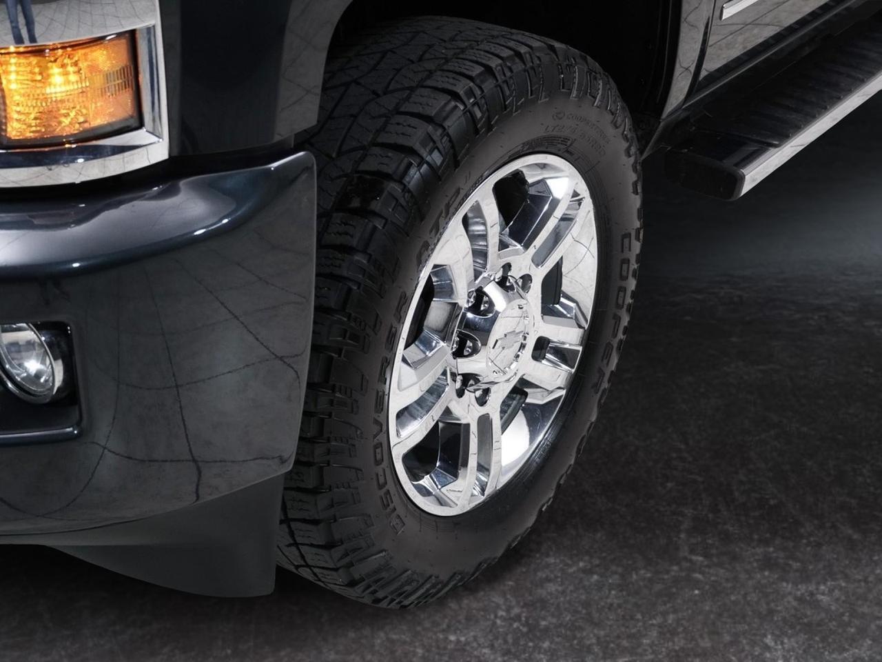 2017 Chevrolet Silverado 2500HD High Country 6.6L Duramax 4x4 Mansfield TX