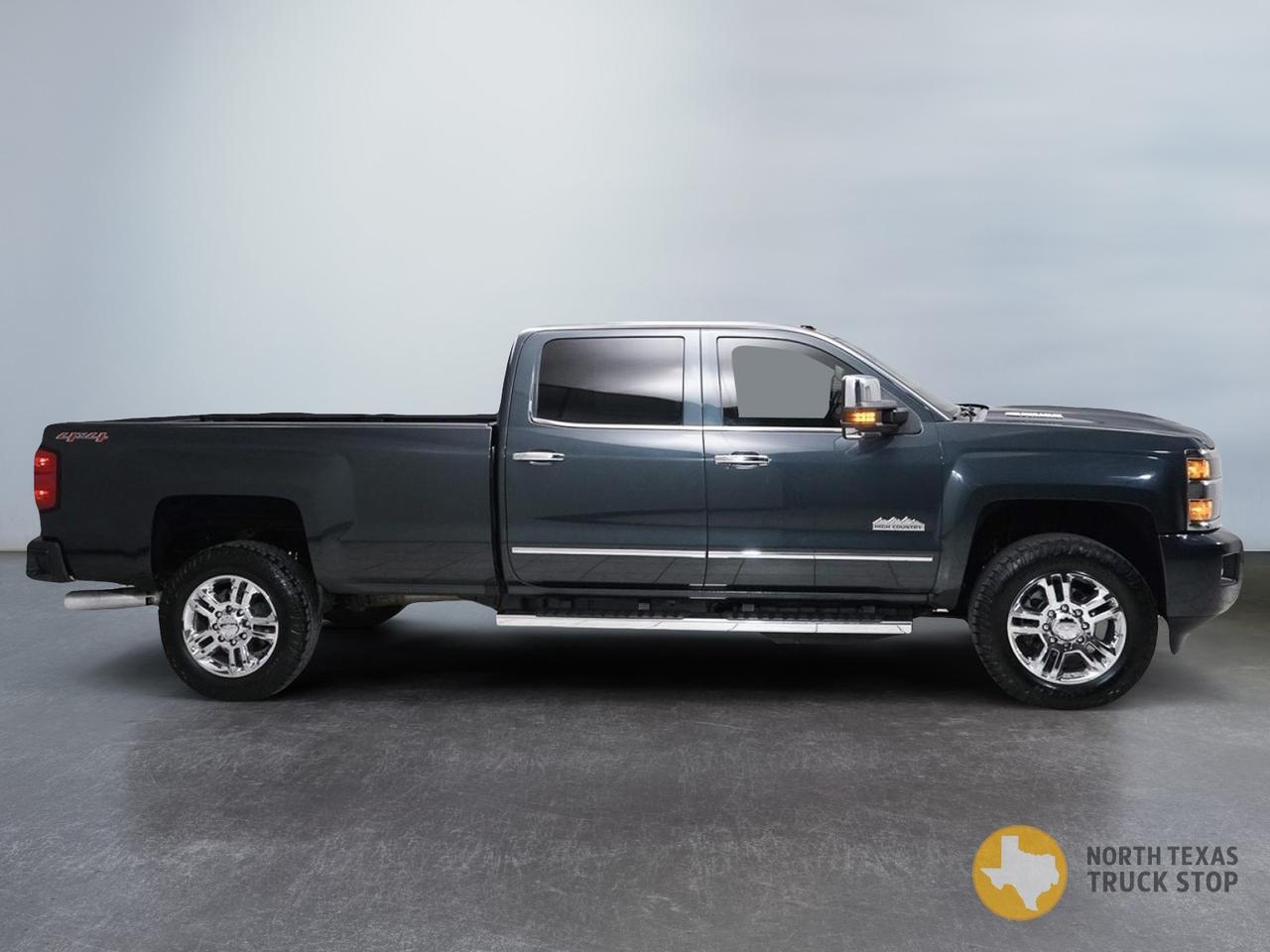 2017 Chevrolet Silverado 2500HD High Country 6.6L Duramax 4x4 Mansfield TX