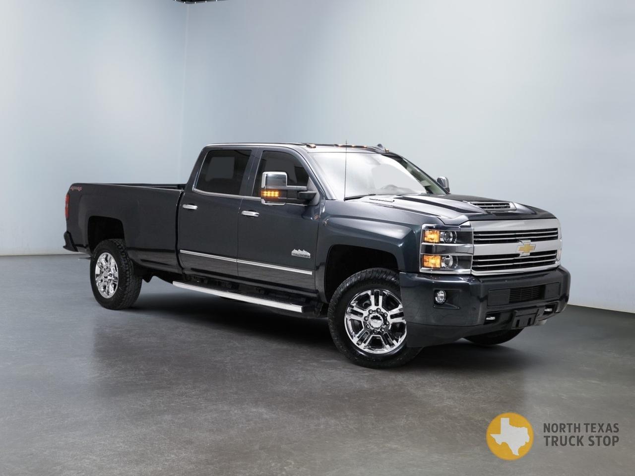 2017 Chevrolet Silverado 2500HD High Country 6.6L Duramax 4x4
