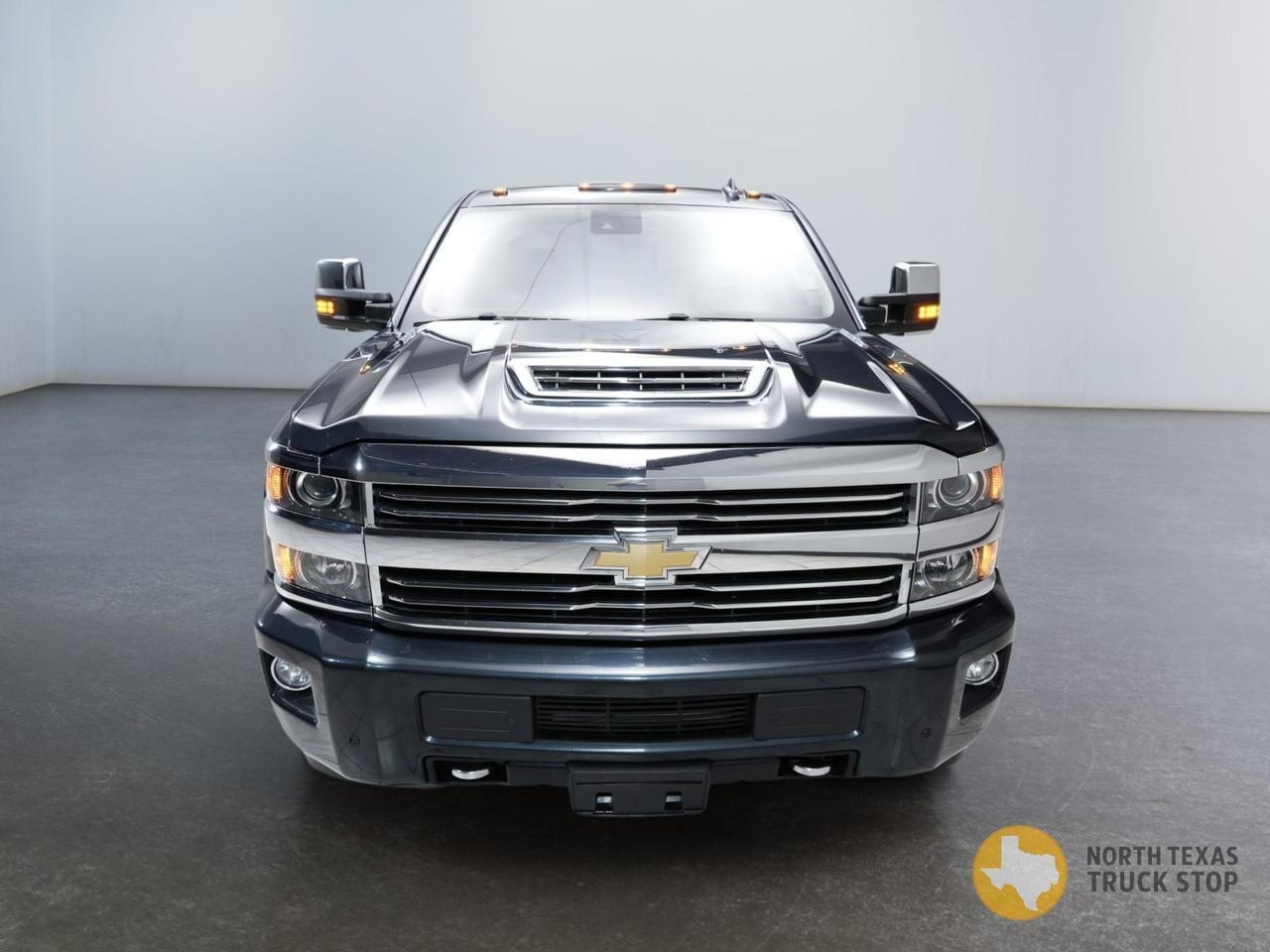 2017 Chevrolet Silverado 2500HD High Country 6.6L Duramax 4x4 Mansfield TX