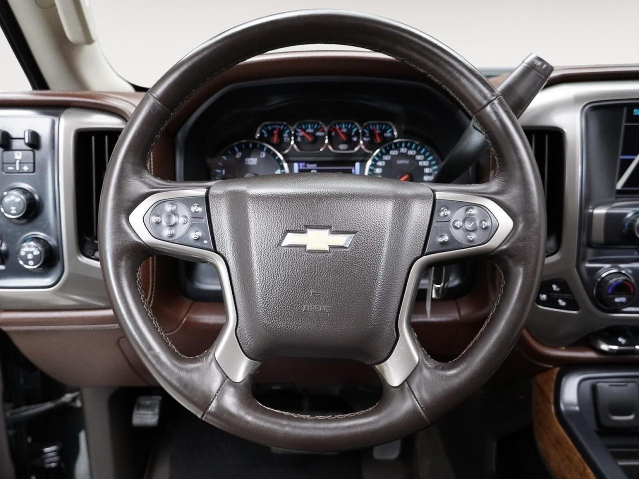 2017 Chevrolet Silverado 2500HD High Country 6.6L Duramax 4x4 Mansfield TX