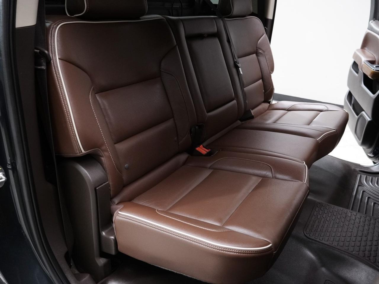 2017 Chevrolet Silverado 2500HD High Country 6.6L Duramax 4x4 Mansfield TX