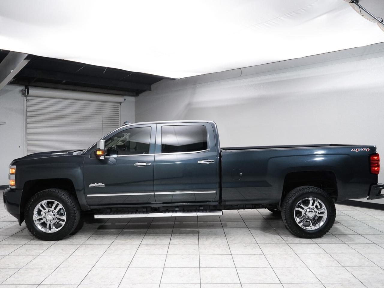 2017 Chevrolet Silverado 2500HD High Country 6.6L Duramax 4x4 Mansfield TX