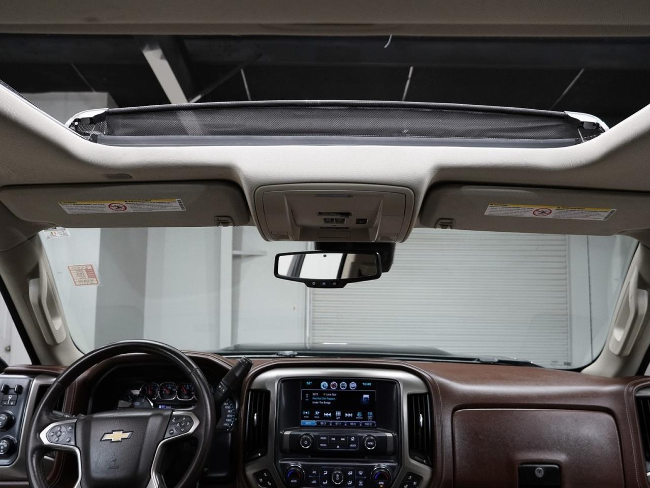 2017 Chevrolet Silverado 2500HD High Country 6.6L Duramax 4x4 Mansfield TX