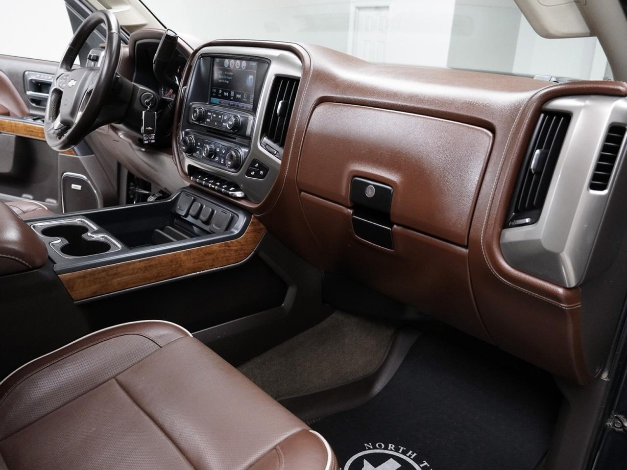 2017 Chevrolet Silverado 2500HD High Country 6.6L Duramax 4x4 Mansfield TX