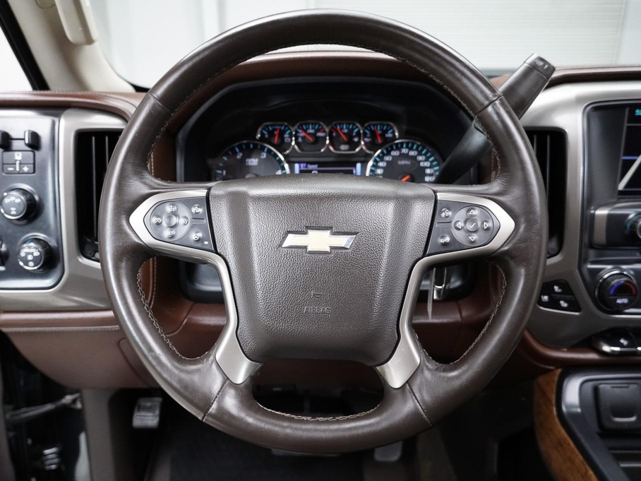 2017 Chevrolet Silverado 2500HD High Country 6.6L Duramax 4x4 Mansfield TX