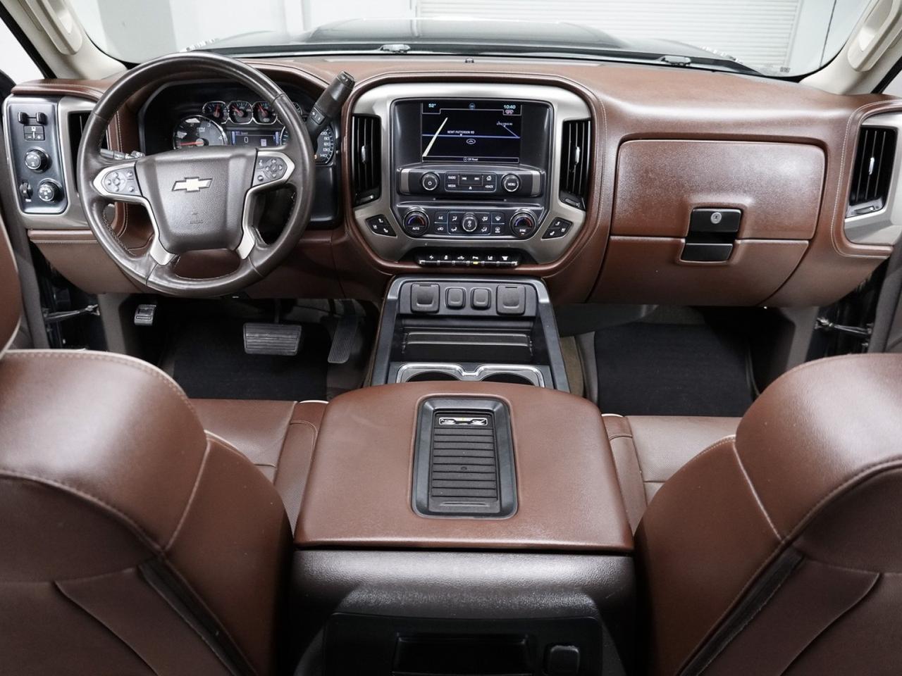 2017 Chevrolet Silverado 2500HD High Country 6.6L Duramax 4x4 Mansfield TX