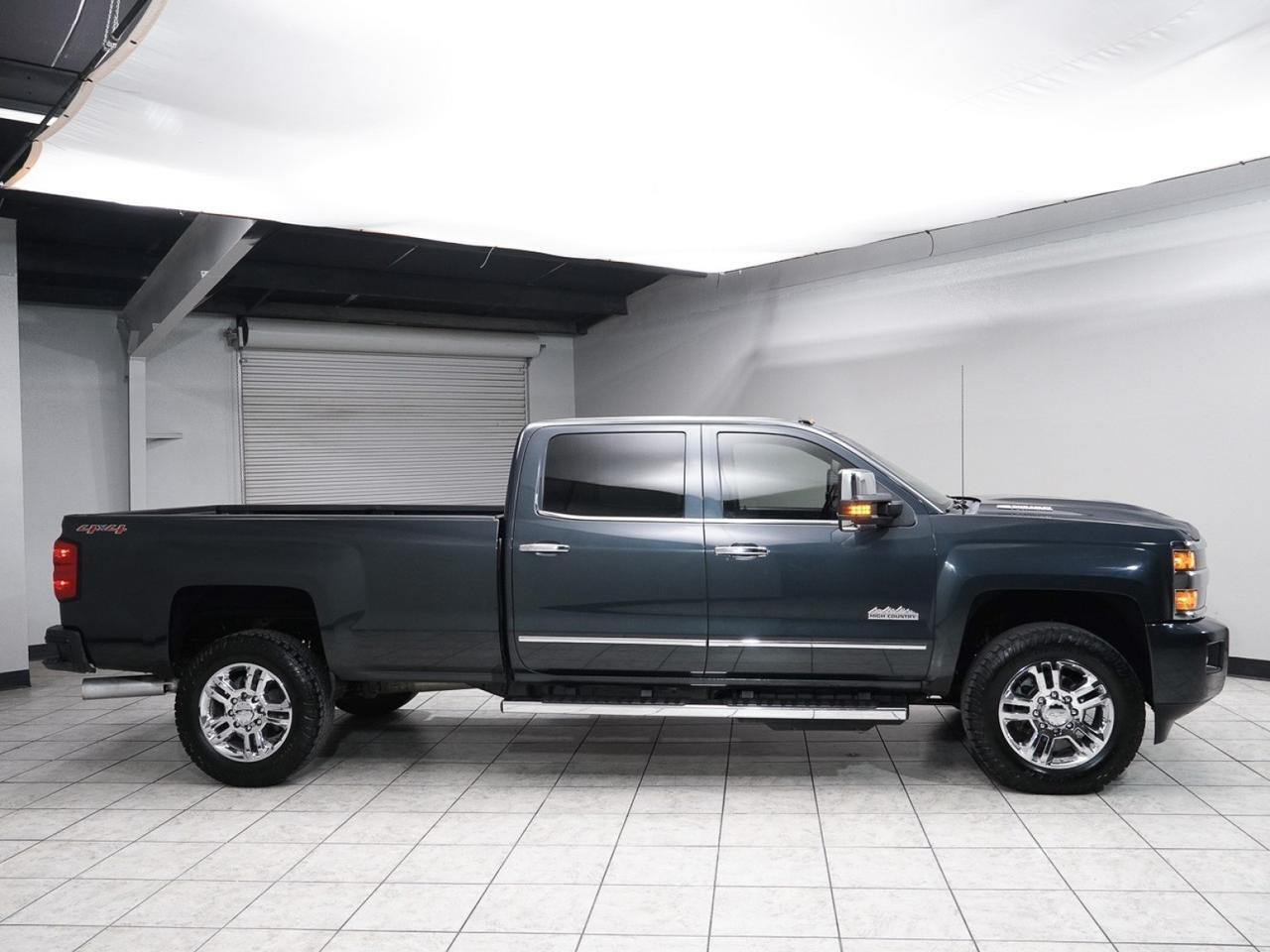 2017 Chevrolet Silverado 2500HD High Country 6.6L Duramax Diesel 4x4 Mansfield TX