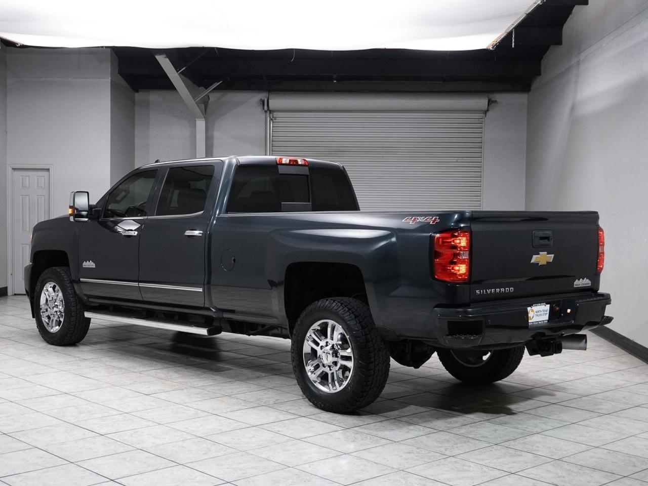 2017 Chevrolet Silverado 2500HD High Country 6.6L Duramax Diesel 4x4 Mansfield TX