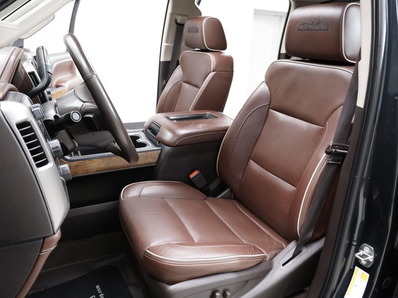 2017 Chevrolet Silverado 2500HD High Country 6.6L Duramax Diesel 4x4 Mansfield TX