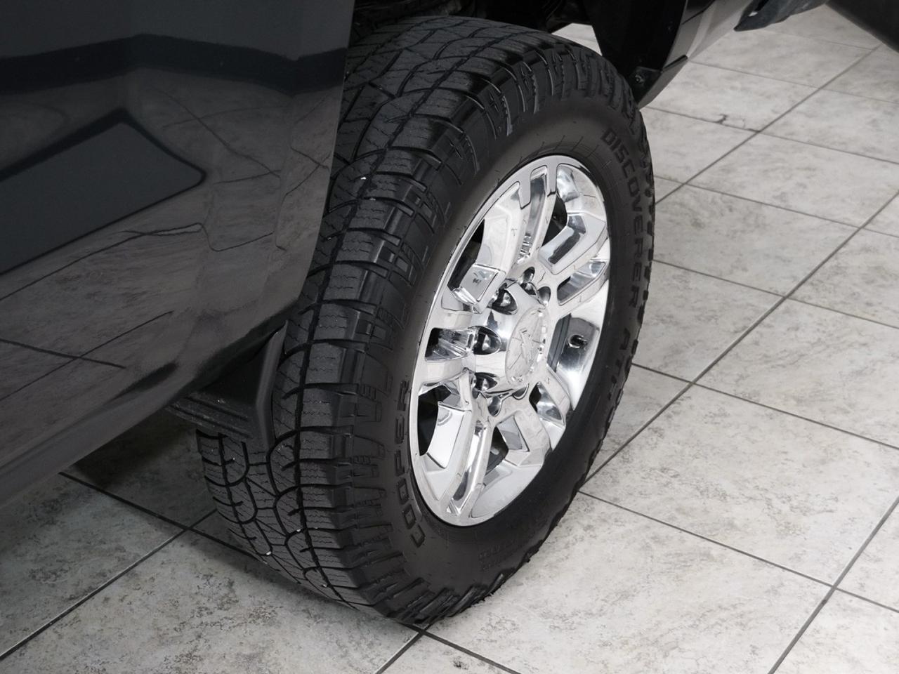 2017 Chevrolet Silverado 2500HD High Country 6.6L Duramax Diesel 4x4 Mansfield TX