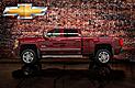 2017 Chevrolet Silverado 2500HD High Country