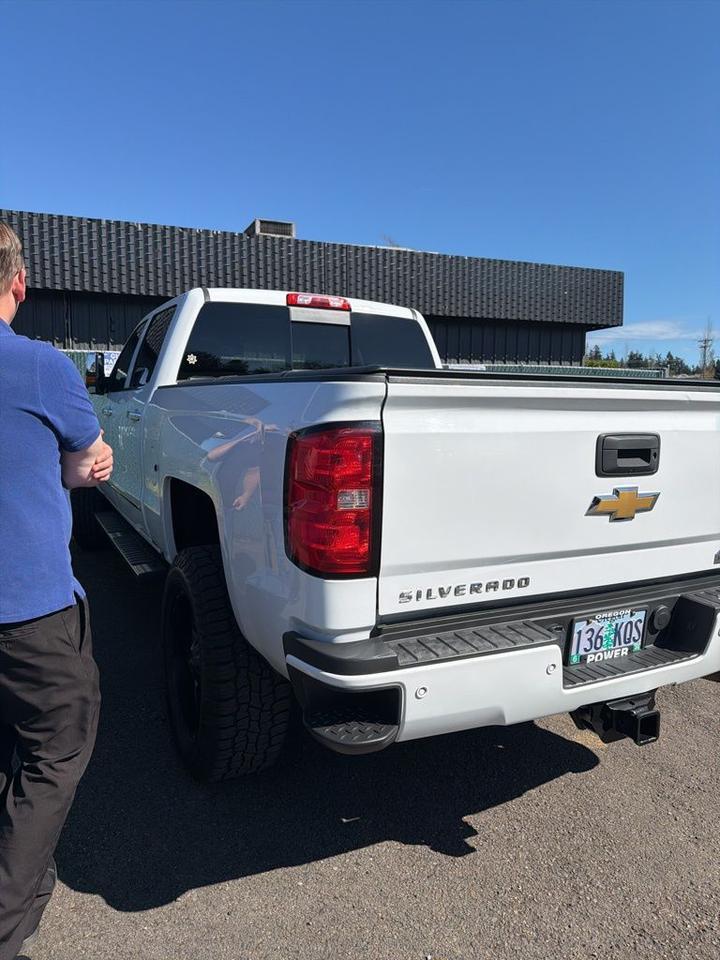 2017 Chevrolet Silverado 2500HD High Country Tigard OR