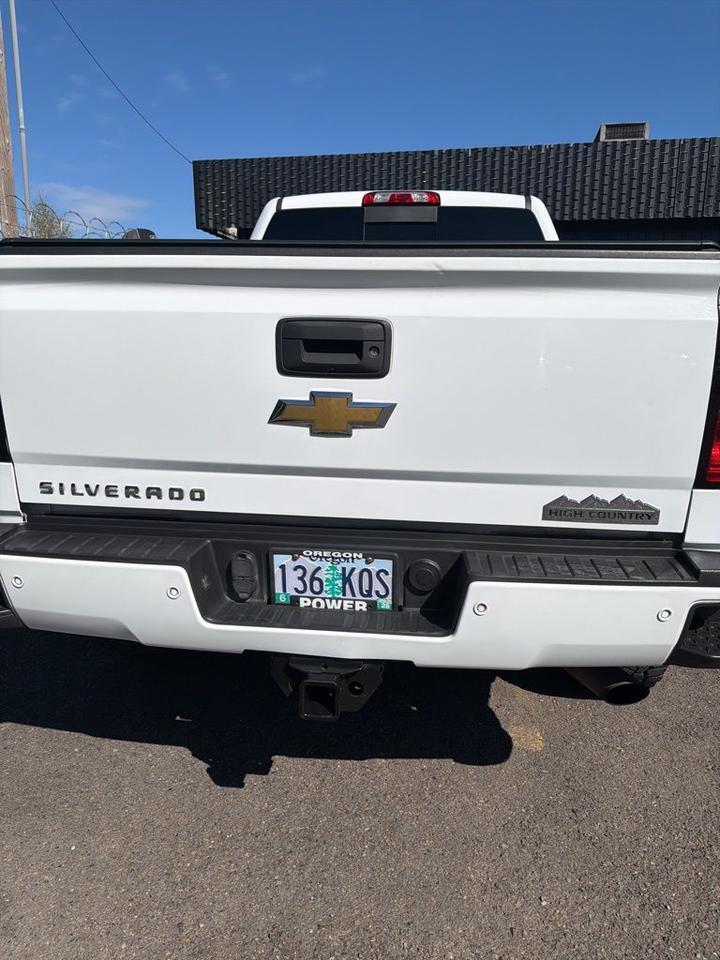 2017 Chevrolet Silverado 2500HD High Country Tigard OR