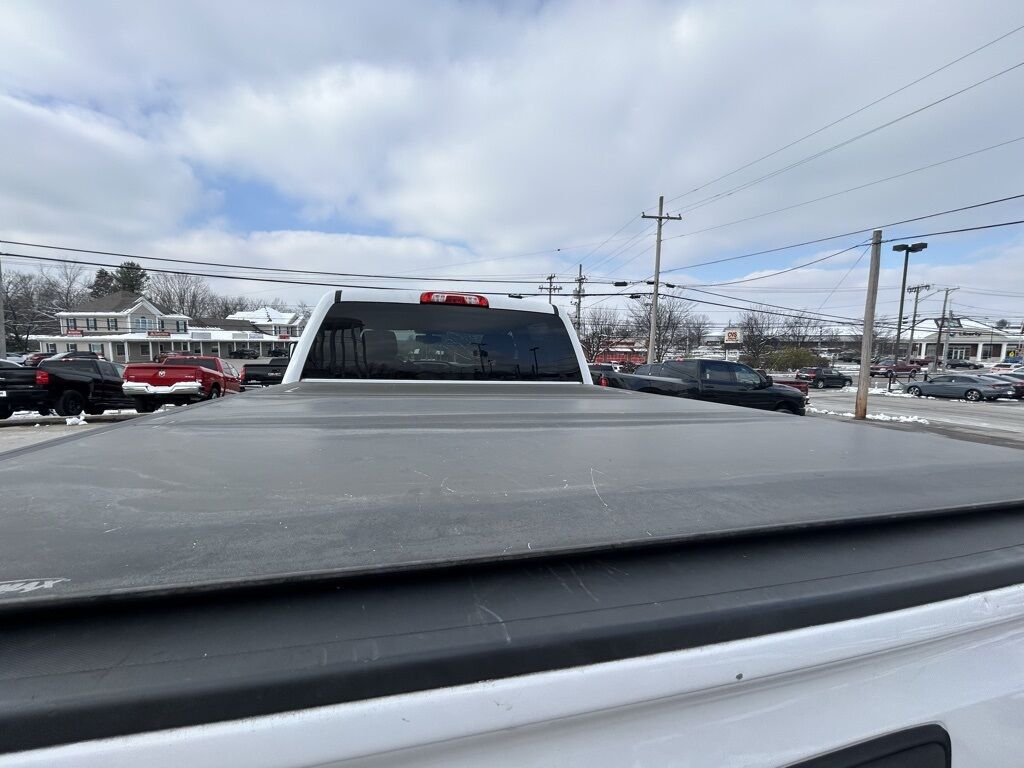 2017 Chevrolet Silverado 2500HD LT Crestwood KY