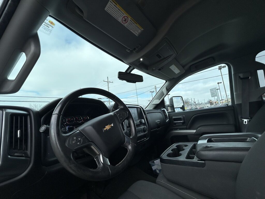 2017 Chevrolet Silverado 2500HD LT Crestwood KY