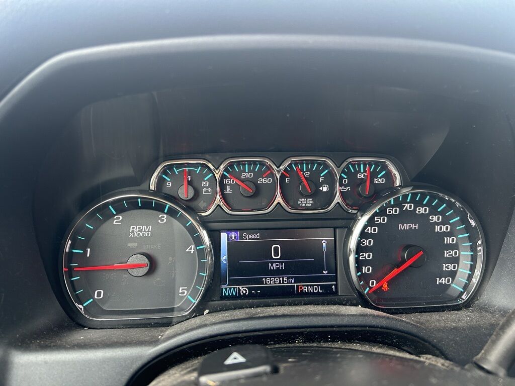 2017 Chevrolet Silverado 2500HD LT Crestwood KY