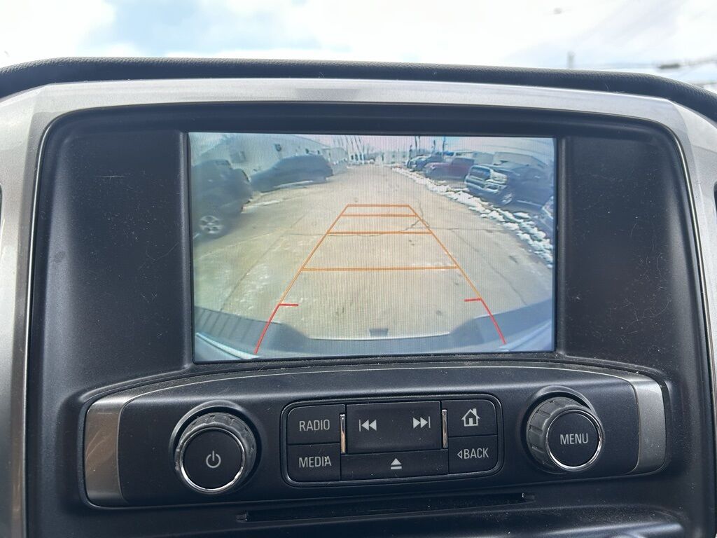 2017 Chevrolet Silverado 2500HD LT Crestwood KY