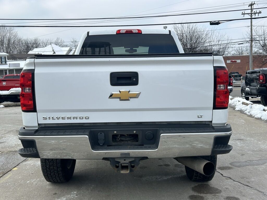 2017 Chevrolet Silverado 2500HD LT Crestwood KY