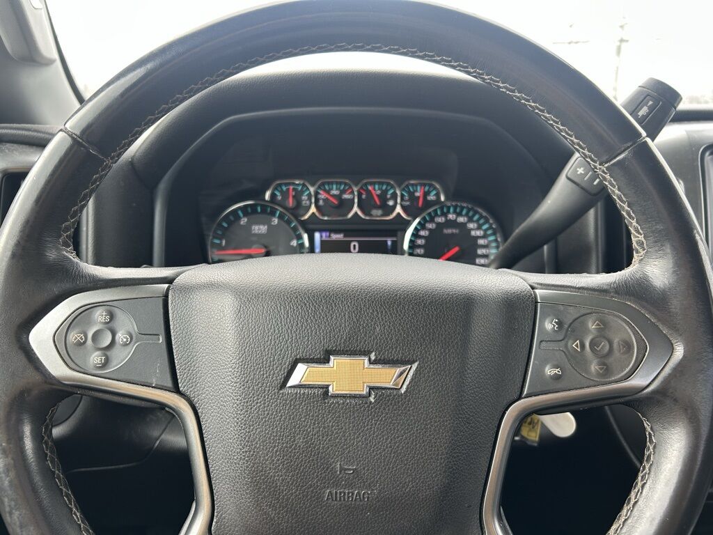 2017 Chevrolet Silverado 2500HD LT Crestwood KY