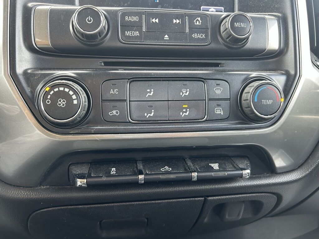 2017 Chevrolet Silverado 2500HD LT Crestwood KY