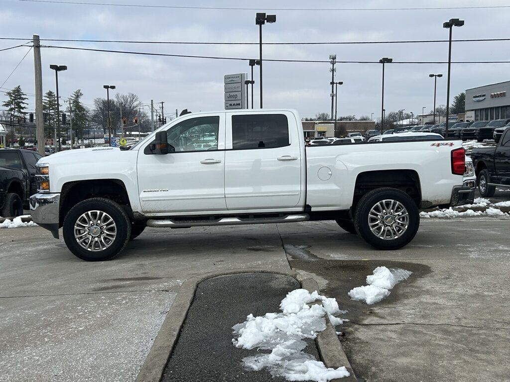 2017 Chevrolet Silverado 2500HD LT Crestwood KY